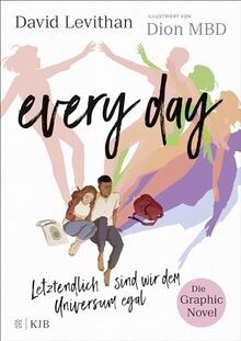 Every Day. Letztendlich sind wir dem Universum egal (All... | Buch | Zustand gut