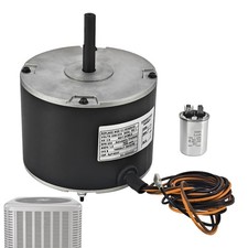 51-102008-03 Condenser Fan Motor for Rheem 51-102500-04 51-102008-07 Ruud 1/5hp