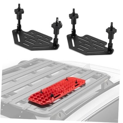 Recovery Boards Mounting Kit, Only Fit for Bunker Traction Boards (Gen 7, 9,