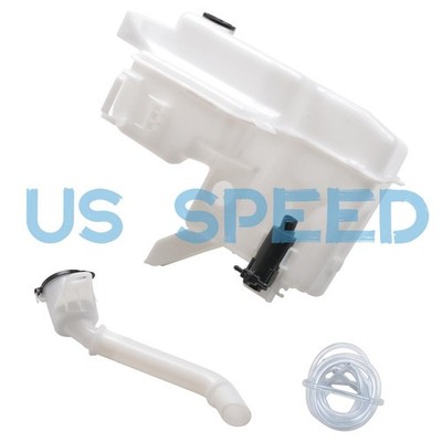 Windshield Washer Fluid Reservoir Tank W/Motor&Tube For 20-22 Toyota Highlander