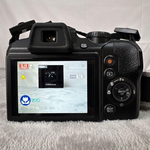 A5 FUJIFILM FINEPIX S9900W FinePix Digitalkamera - Bild 7 von 8