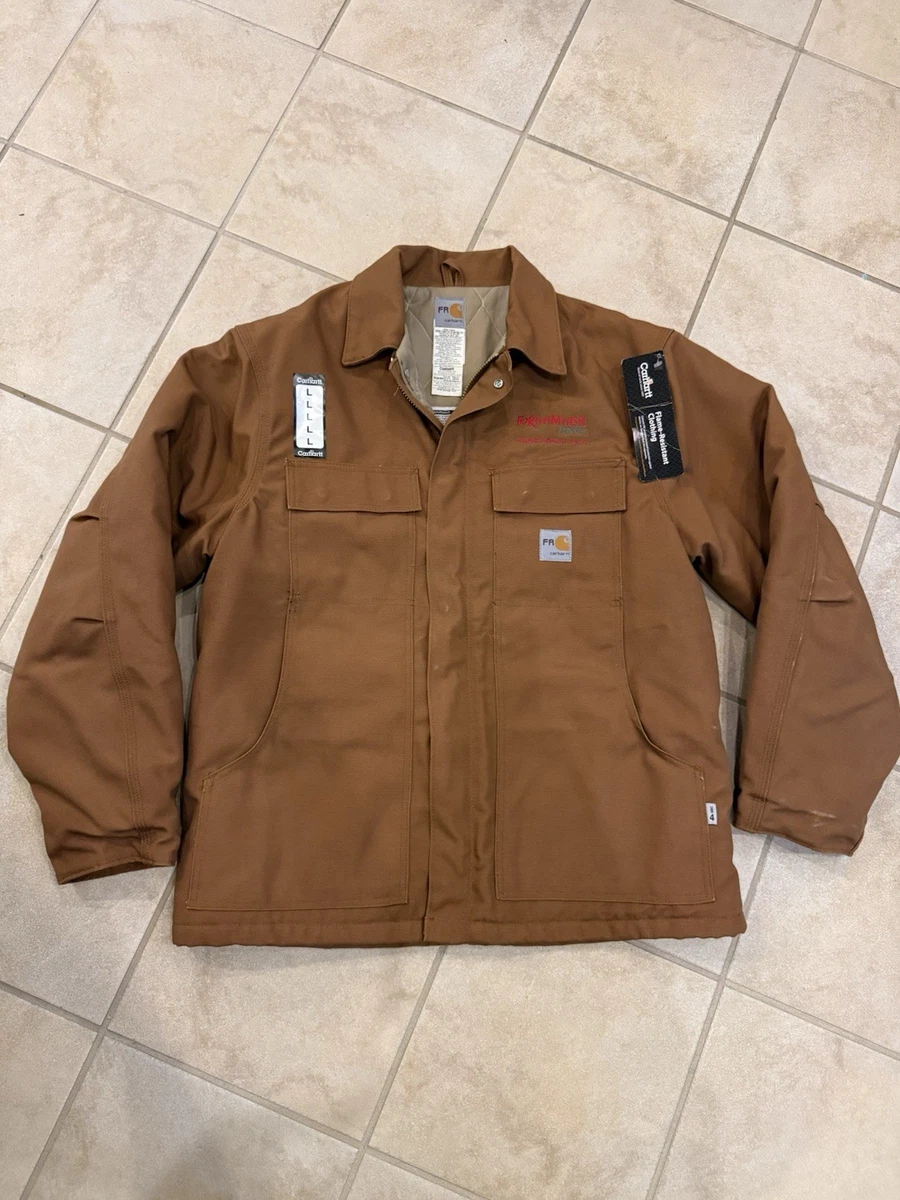 carhartt flame resistant jacket products for sale | eBay
