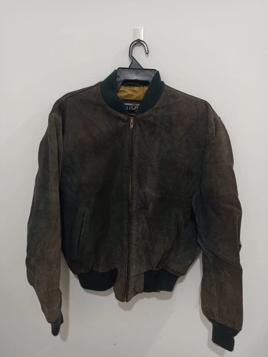 Vintage Schott Made In Usa Jacket