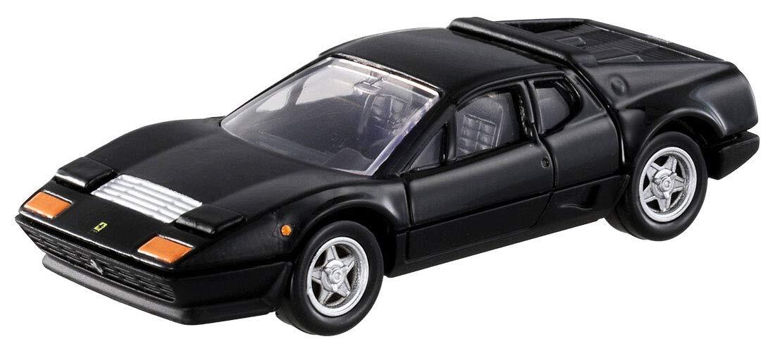 Takara Tomy Mall Original Tomica Premium 512 BB Black Minicar