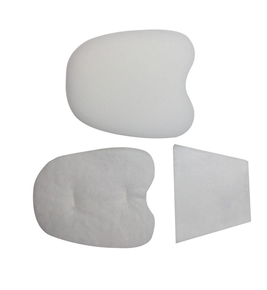 Part# XPMFK320 Foam & Felt Filter Replacement for Shark