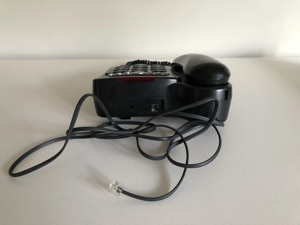 Teléfono fijo Binatone Speak easy 5 negro - Imagen 4 de 4