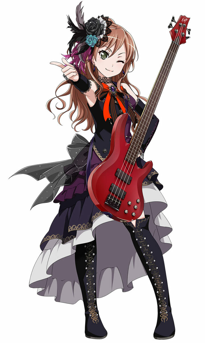 【ESP】BTL ROSELIA LISA ESP BTL LISA 
