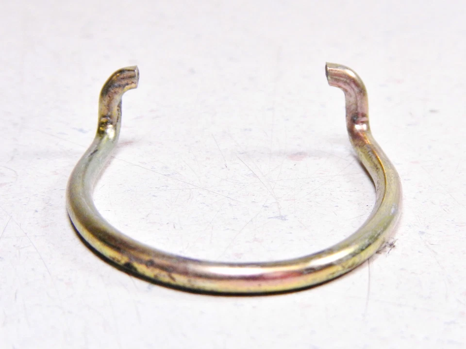 86 HONDA TG50 ГИРОСКОП S ЗАДНИЕ ТОРМОЗНЫЕ КОЛОДКИ/ОБУВЬ ПРУЖИНА - Изображение 3 из 4