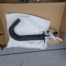 Automatic Commercial Touchless Bathroom Sink Faucet Matte Black