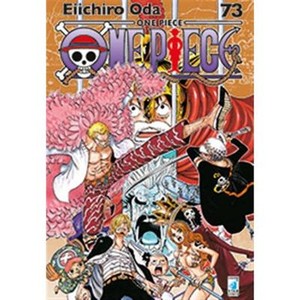 ONE PIECE NEW EDITION 77 NUOVO MANGA STAR COMICS ITALIANO