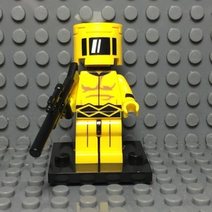 Green Goblin Custom Minifigure RBC Custom Marvel Spider-Man Minifigures