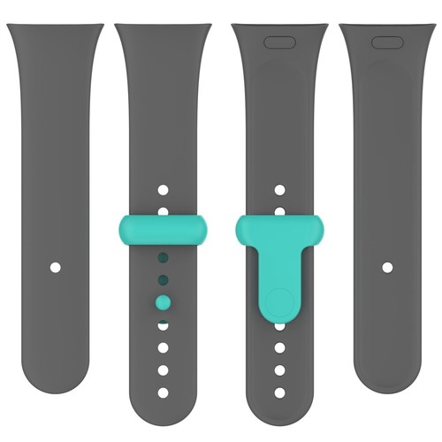 For Xiaomi Mi Watch Lite 3/Redmi Watch 3 Leather/Silicone/Metal Stap Band/Case - Picture 37 of 276