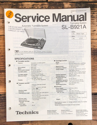 Cinture Panasonic Technics Sl-b20s, Sl-b21, Sl-b210, Sl-b211 Alta Di - Foto 13