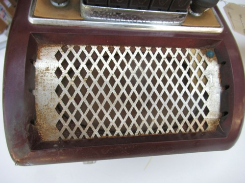Vintage Mercedes BECKER "EUROPA High Fidelity" Car Radio - Picture 4 of 11