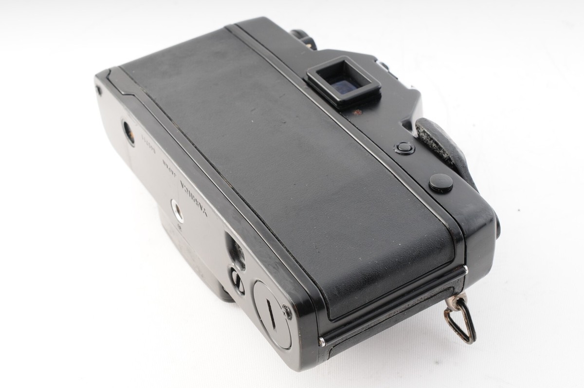 CONTAX RTS body film SLR camera #635 | eBay