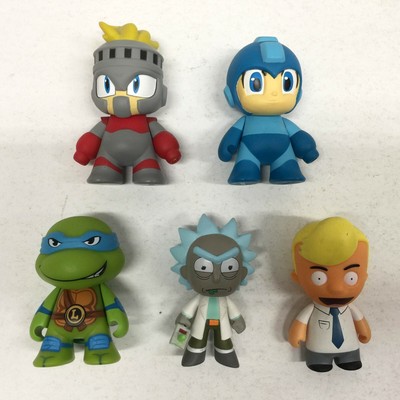 mega man mini figures