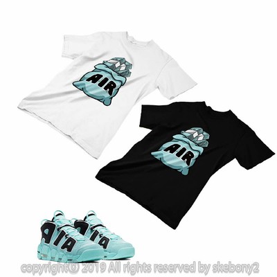 shirt to match nike uptempo