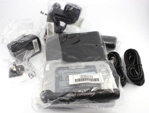 Hp Ipaq Rx5900 Travel Companion Sport Gps Ebay