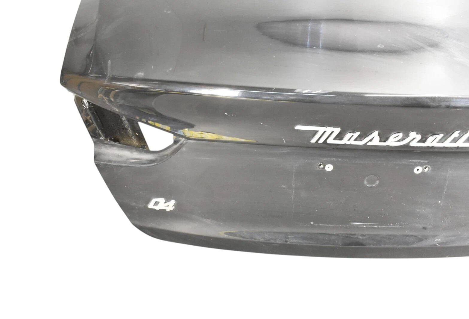 14-24 Maserati Quattroporte S Q4 M156 Trunk Lid Panel Assembly 673005300 OEM