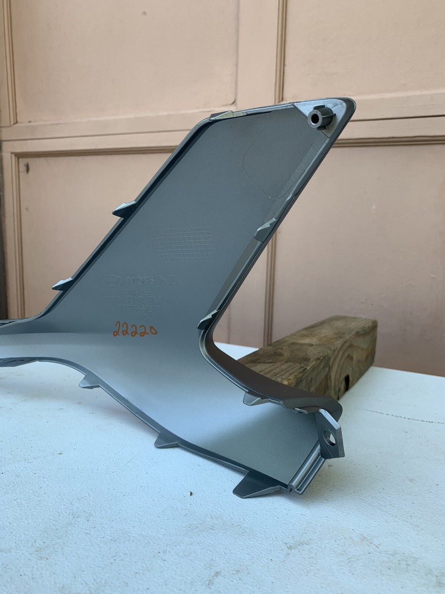 ✔️NEW OEM LH DRIVER HYUNDAI SANTA FE SKID PLATE LOWER BUMPER 
