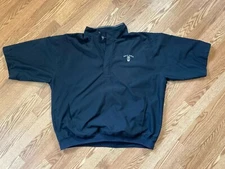 Gear for Sports Short Sleeve Golf Windshirt Size XL