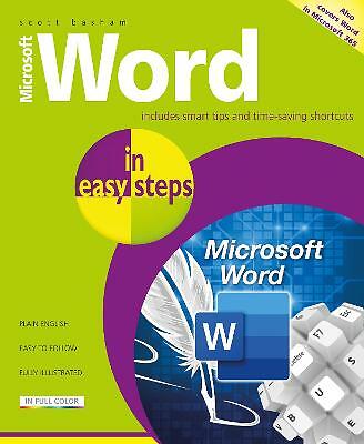 Microsoft Word in easy steps: Covers MS Word in Office 365 suite - Image 3