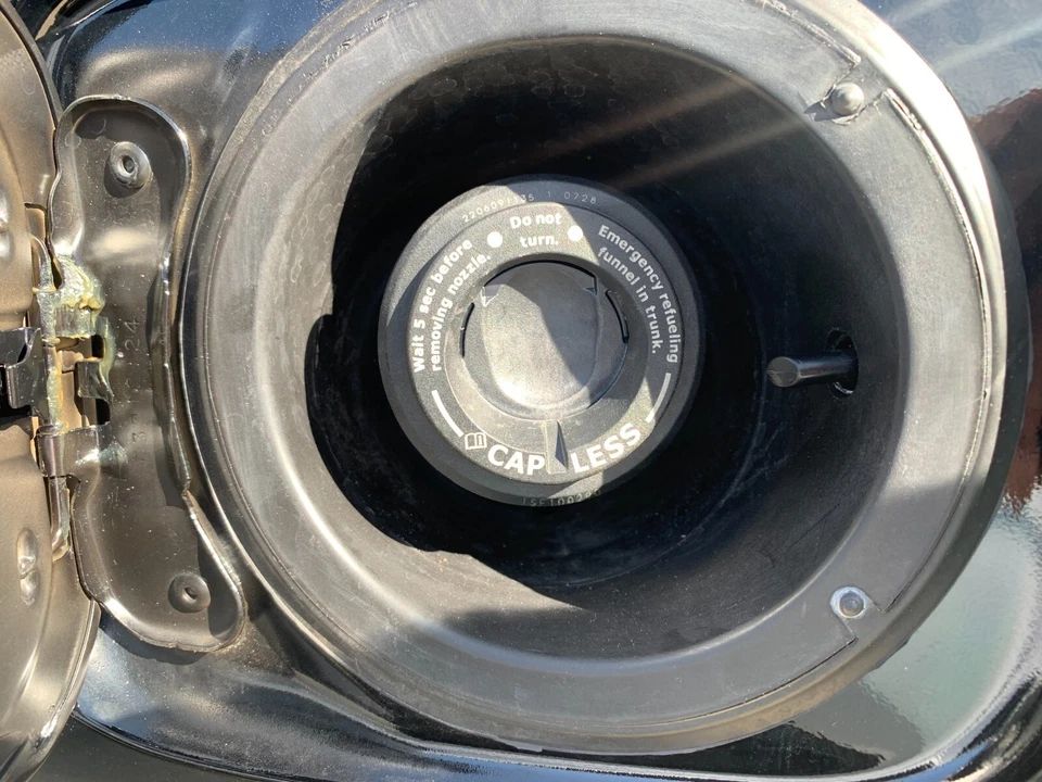 Acura Capless Gas Cap Cover Dust Cover 2016-2024 TLX RDX MDX Integra Fuel Cover - Image 2 of 4