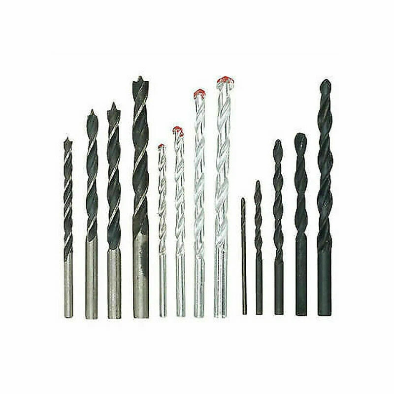 Assorted drill bits deals