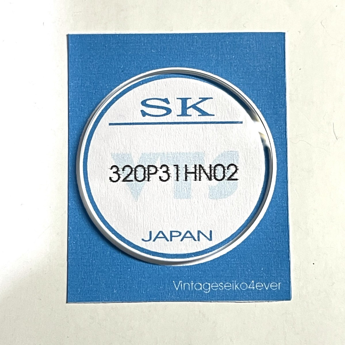 NEW GLASS CRYSTAL FOR SEIKO ANA PILOTS DESIGN 7S26-0620 SBRS00F | eBay