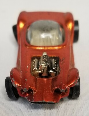 Hot Wheels Beatnik Bandit 1968 Orange. | eBay