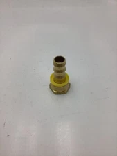 PACK OF 20 Dixon 5741012C Brass Female Swivel Garden Hose Connector: 1" Hose