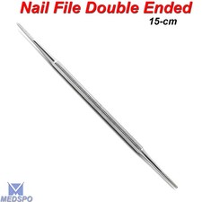 Manicure Pedicure Nail File Finger Nail Trimmer Chiropody Podiatry Foots Nail