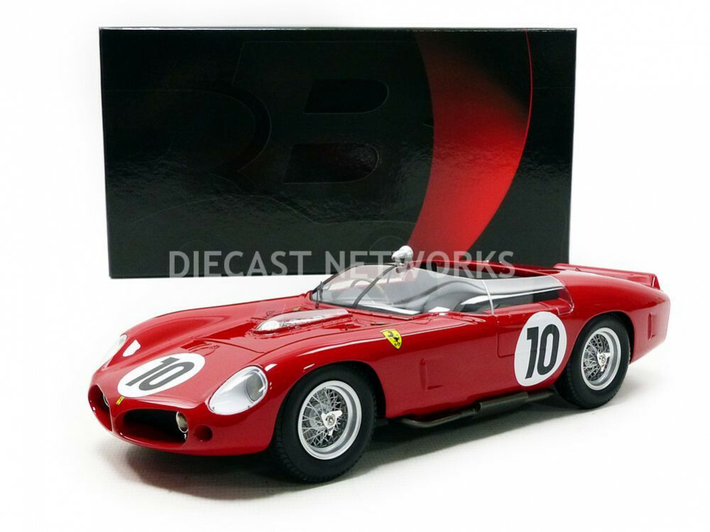 BBR 1 18 Ferrari 250 TR61 Winner Le Mans 1961 BBRC 1804 BBR 1 18 Ferrari 250 TR61 Winner Le Mans 1961 BBRC 1804