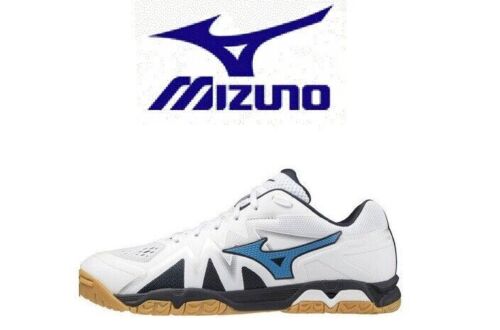 Nouvelles chaussures de tennis de table Mizuno WAVE MEDAL RISE 81GA2110... - Photo 1/6