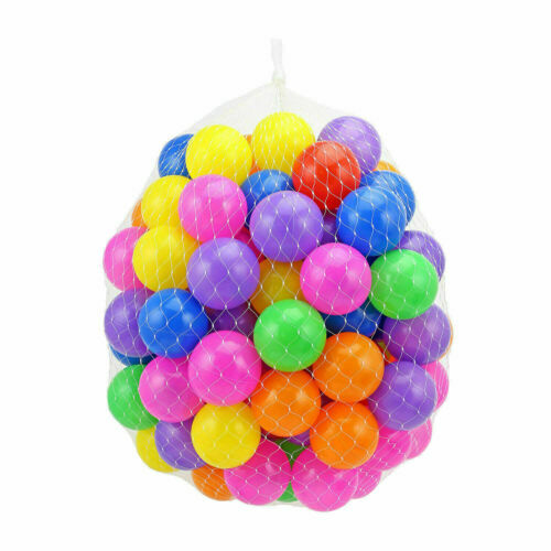 balls for children's ball pit