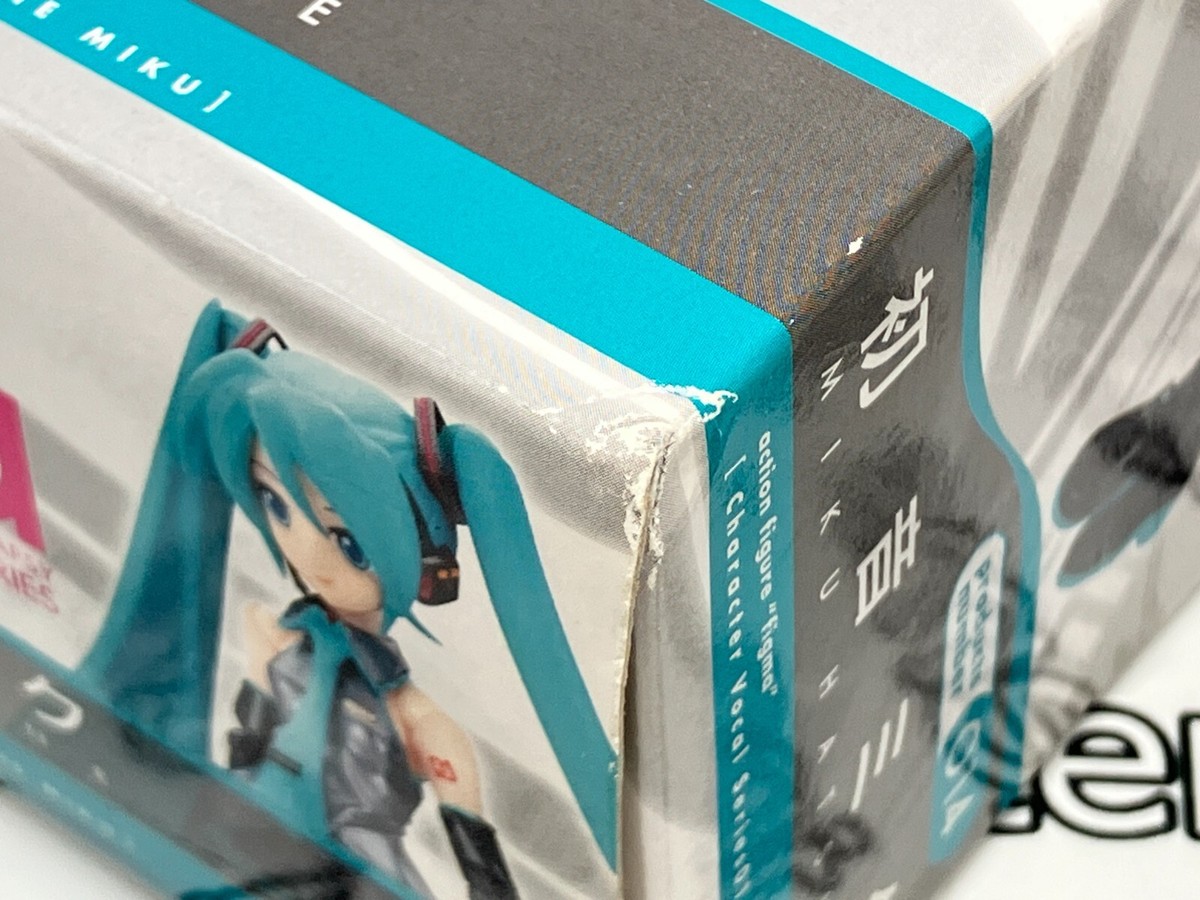 Miku Hatsune figma 014 Vocaloid Action Figure Max Factory