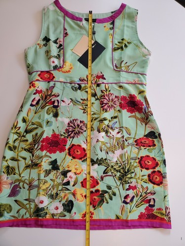 Alberto Makali Beautiful Multi-color Medium Size Dress - Picture 4 of 12