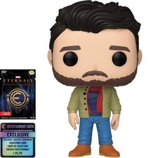 Ultimate Funko Pop Eternals Marvel Figures Gallery and Checklist 34
