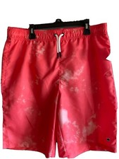 Crown and Ivy Boys Swim Shorts XL NWT