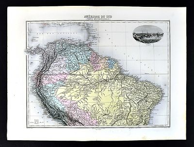 South America - Curacao