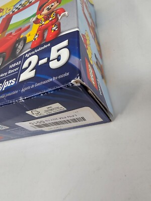 LEGO DUPLO: Mickey Racer (10843) for sale online | eBay