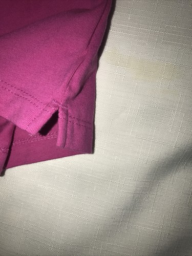 Gymboree Girls Size Small 5-6 Shirred Pocket Jersey Shorts Pink New Tags Pull On - Picture 4 of 8