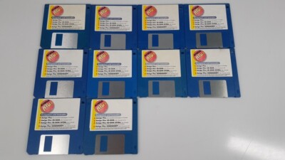 Commodore-Amiga Inc., Amiga Plus Magazin (10 Disketten) #3