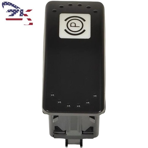 Interruttore a bilanciere freno di stazionamento per Cat 246B 268B 236B 216 236 216B SERIE 257 232 US - Foto 7 di 12