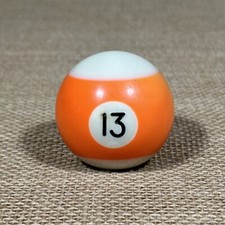 Vintage 1970s # 13 Billiards British English ...