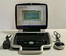 Oregon Scientific Accelerator X18 Learning Laptop 60 Activities Tutorials Games