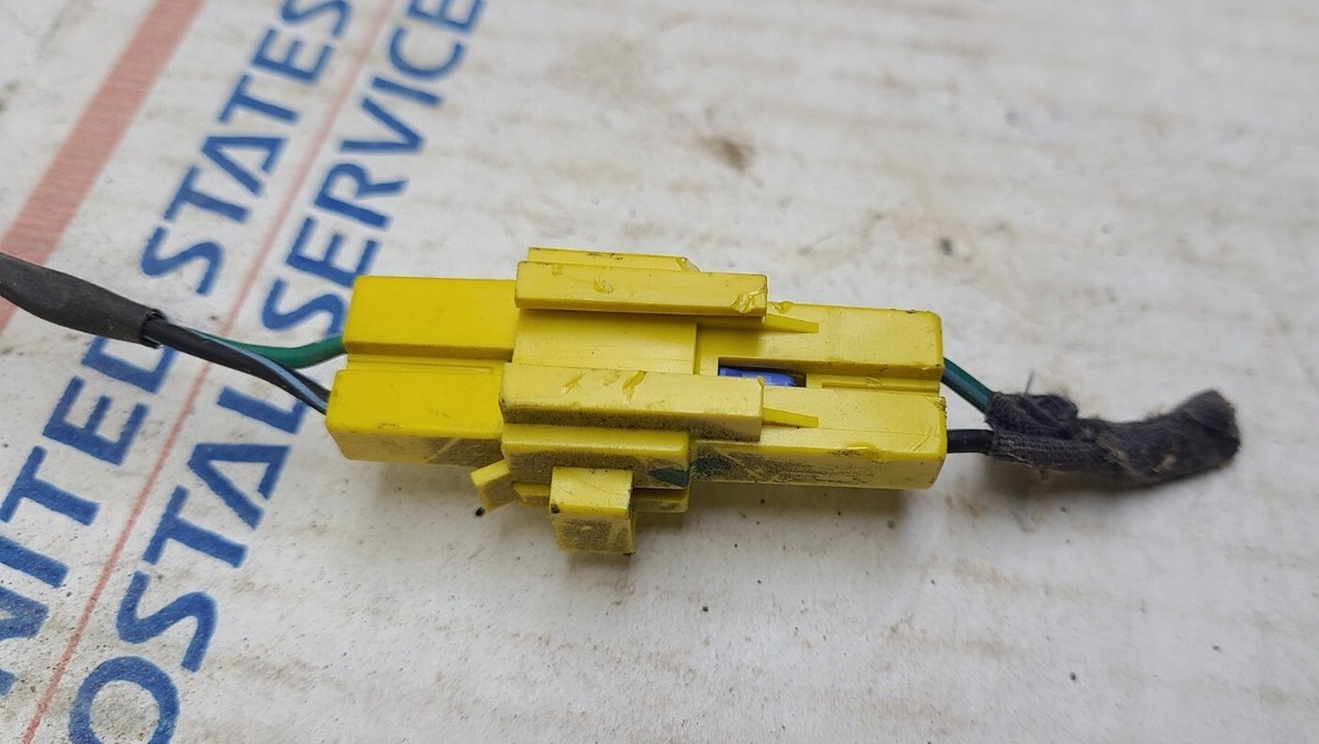 READ 1999 DODGE RAM STEERING WHEEL CLOCK SPRING OEM CLOCKSPRING  