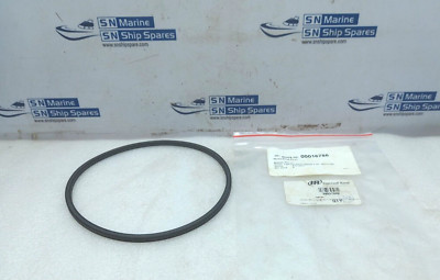Ingersoll Rand 38537098 Quad-O  Ring Pos1 2PCs In Lot