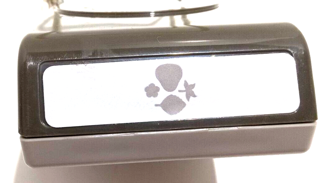 Stampin' Up! “Strawberry Builder” Punch | eBay