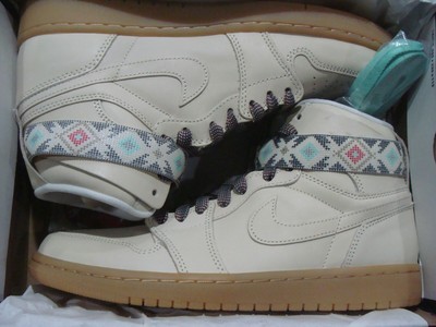 jordan 1 retro high strap n7 men's shoe